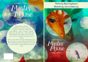 Book Cover Design by Estratosphera for this project | Design: #25802861