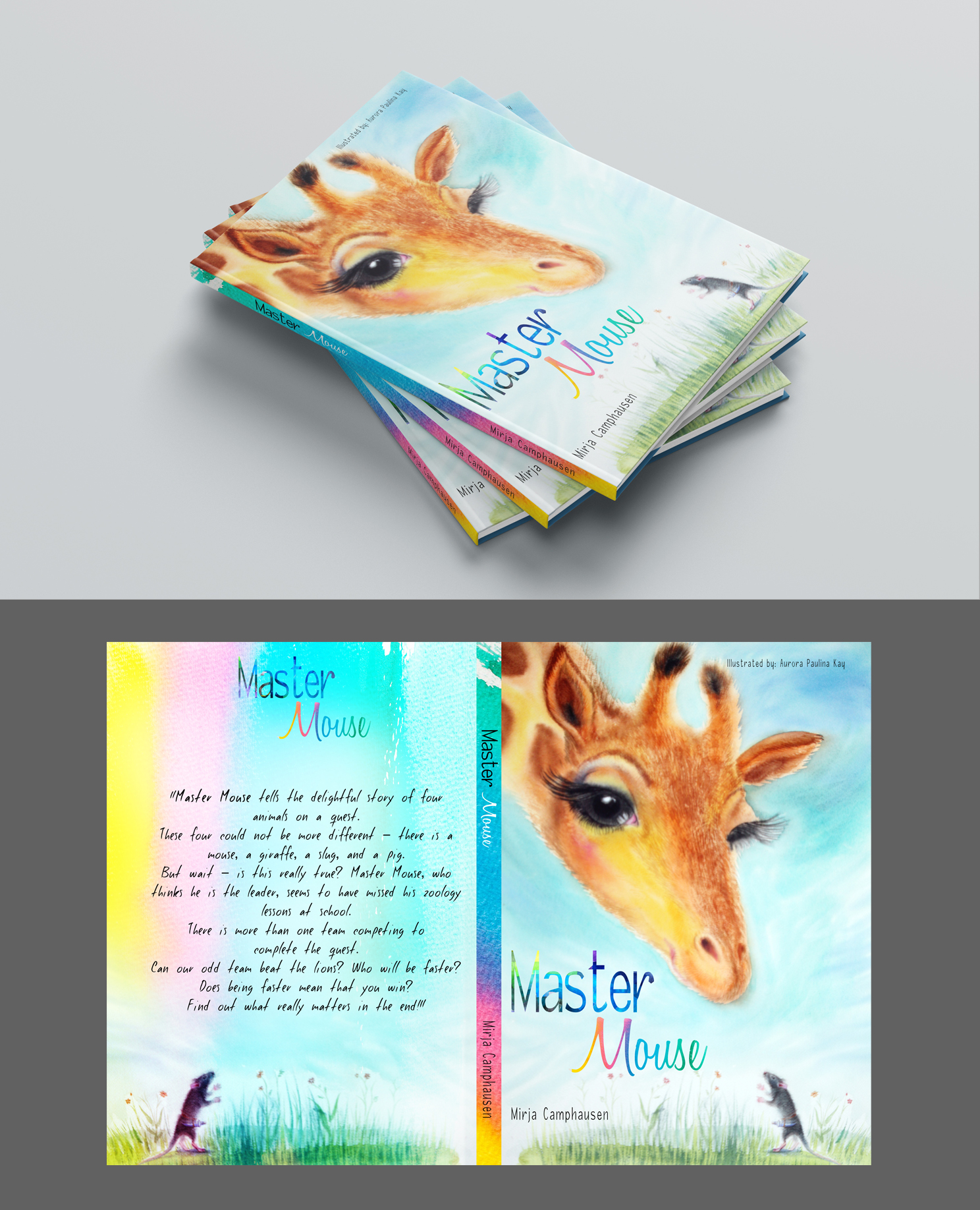 Book Cover Design by RGraphic for this project | Design #25809996