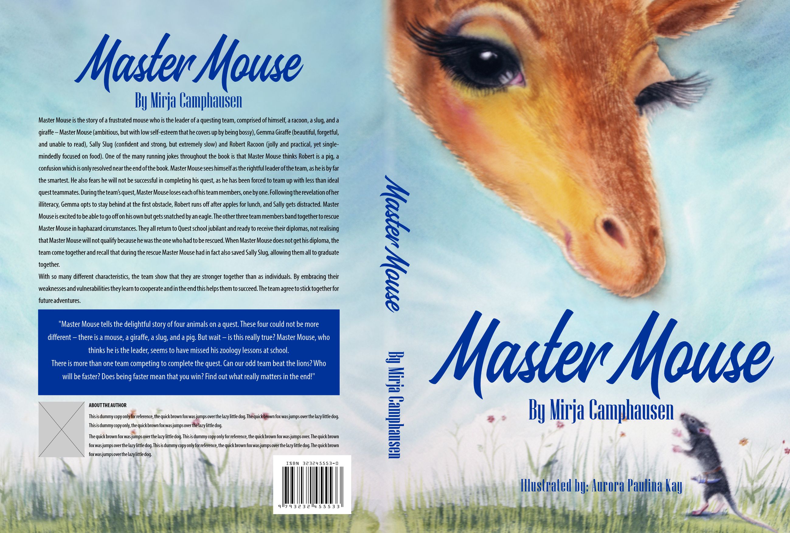 Book Cover Design by DesignART for this project | Design #25805132