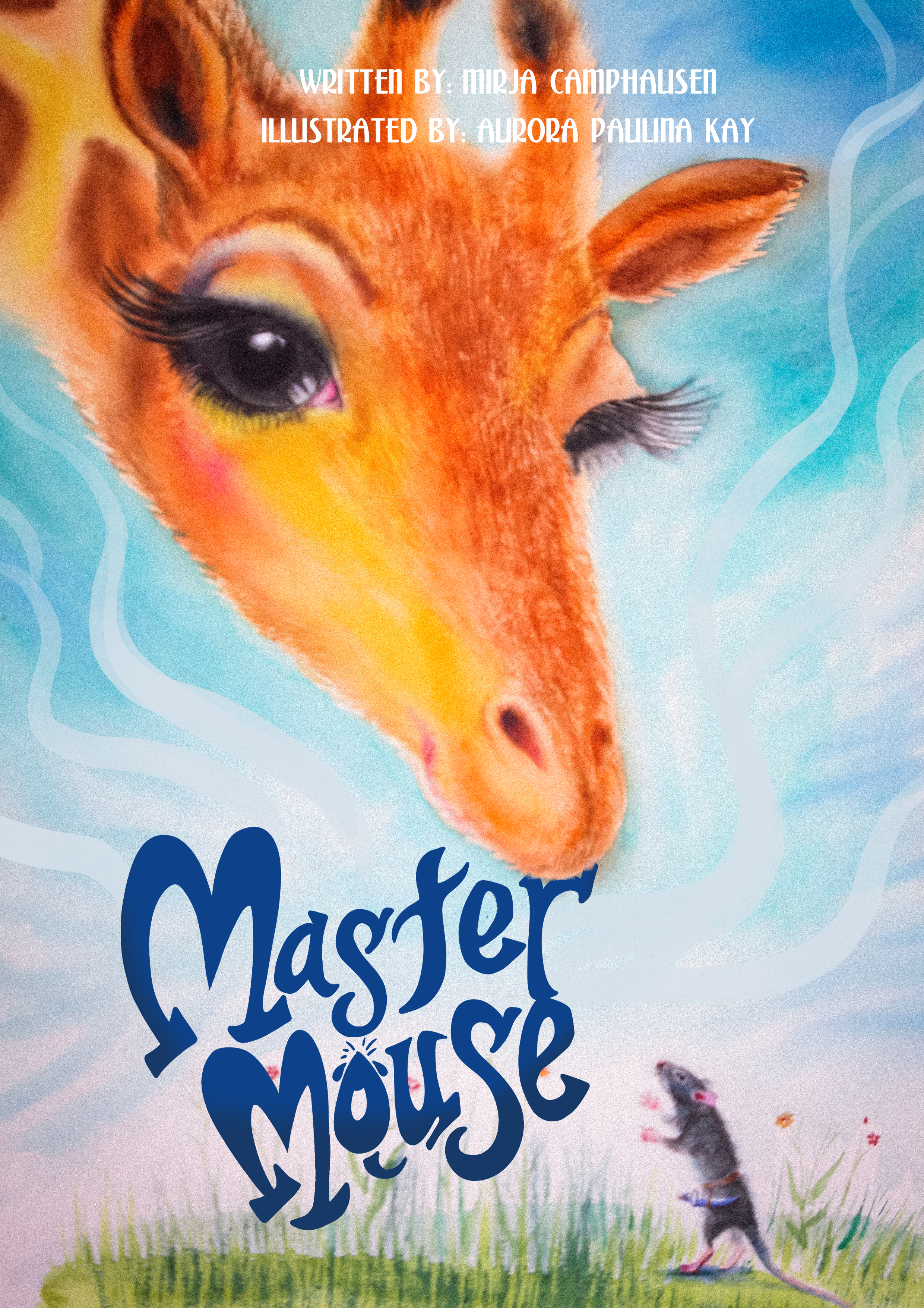 Book Cover Design by Nublan Ameram for this project | Design #25787222