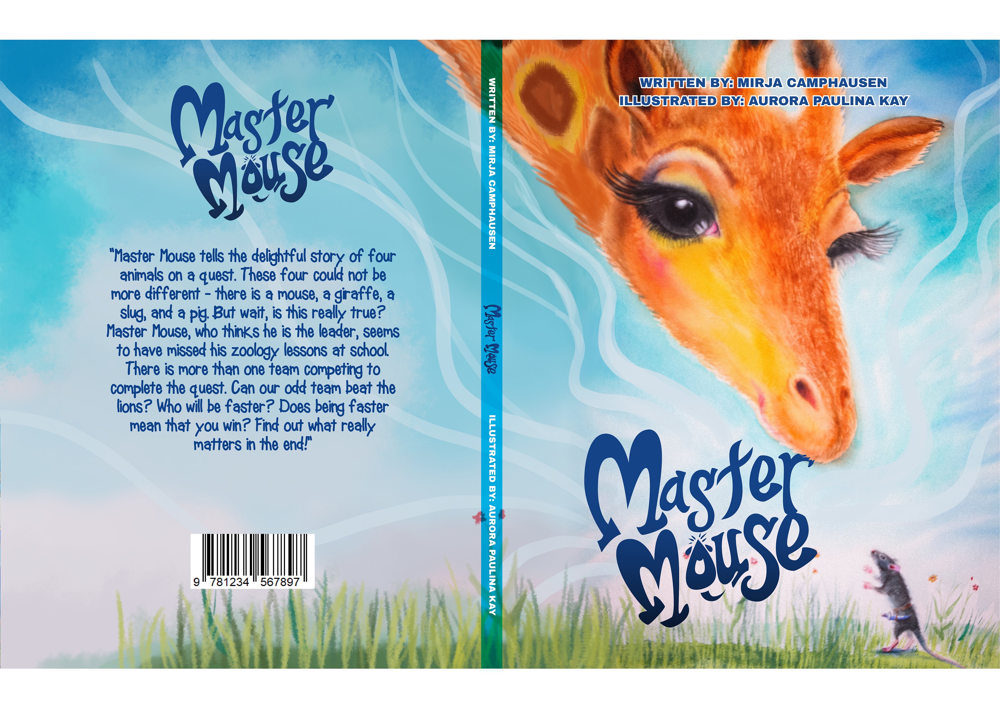 Design de Couverture de Livre par Nublan Ameram pour ce projet | Design #25807259