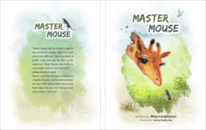 Book Cover Design by Grafix Hive for this project | Design: #25810506