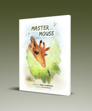 Book Cover Design by Grafix Hive for this project | Design: #25810507
