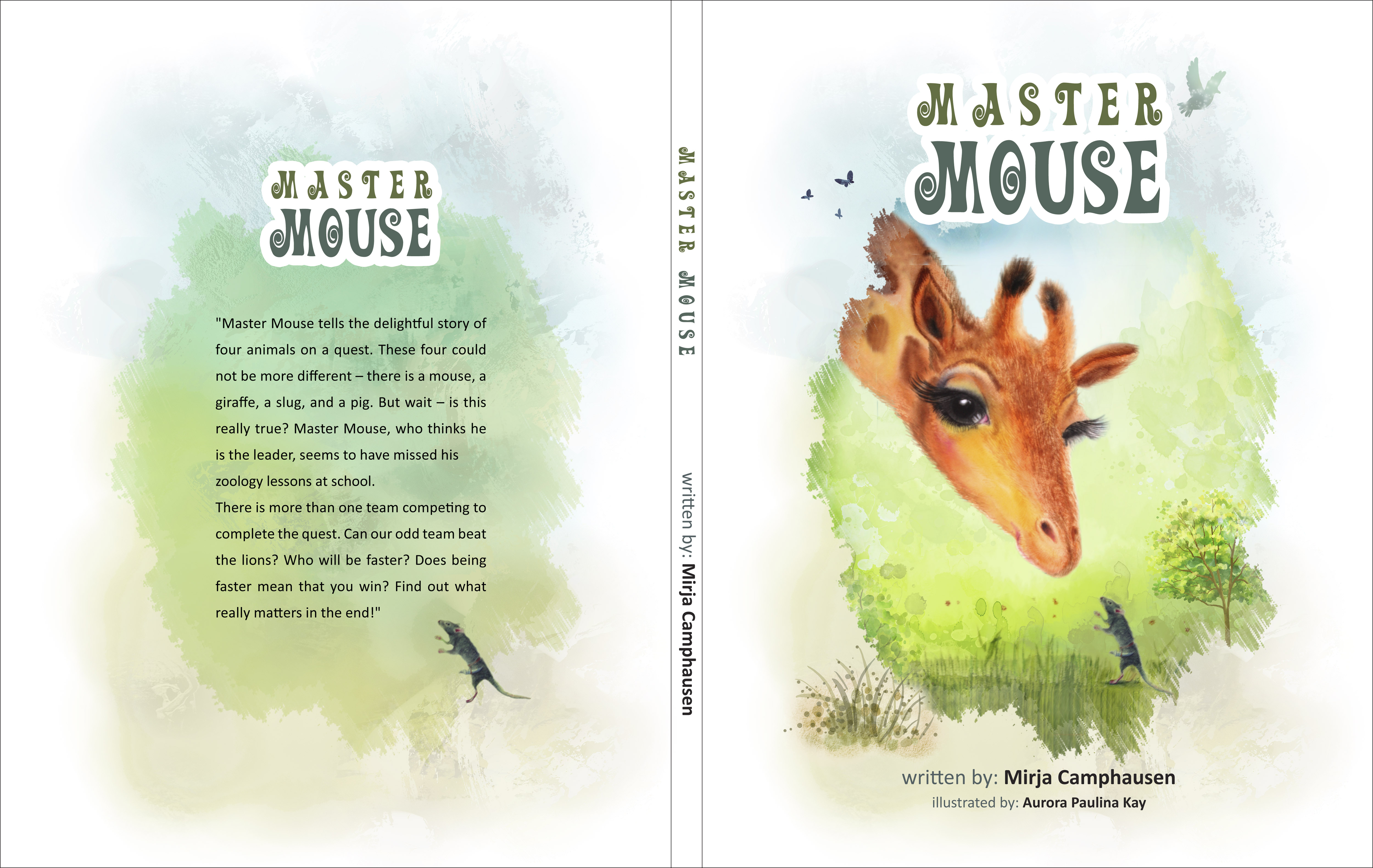 Book Cover Design by Grafix Hive for this project | Design #25816342