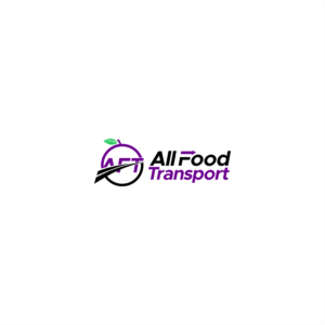 All Food Transport | Diseño de Logo por Arham Hidayat