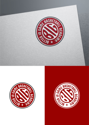 B.I.G Basketball | Logo Design by R Graphic