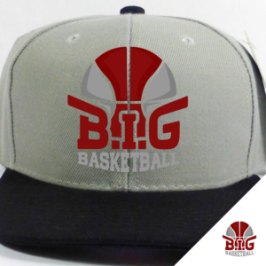B.I.G Basketball | Logo Design by Gerald Design 3