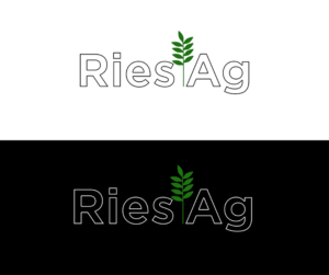 Ries Ag | Logo Design by NILDesigns