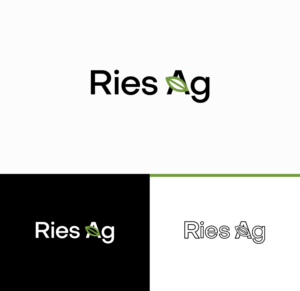 Ries Ag | Logo Design by HYPdesign
