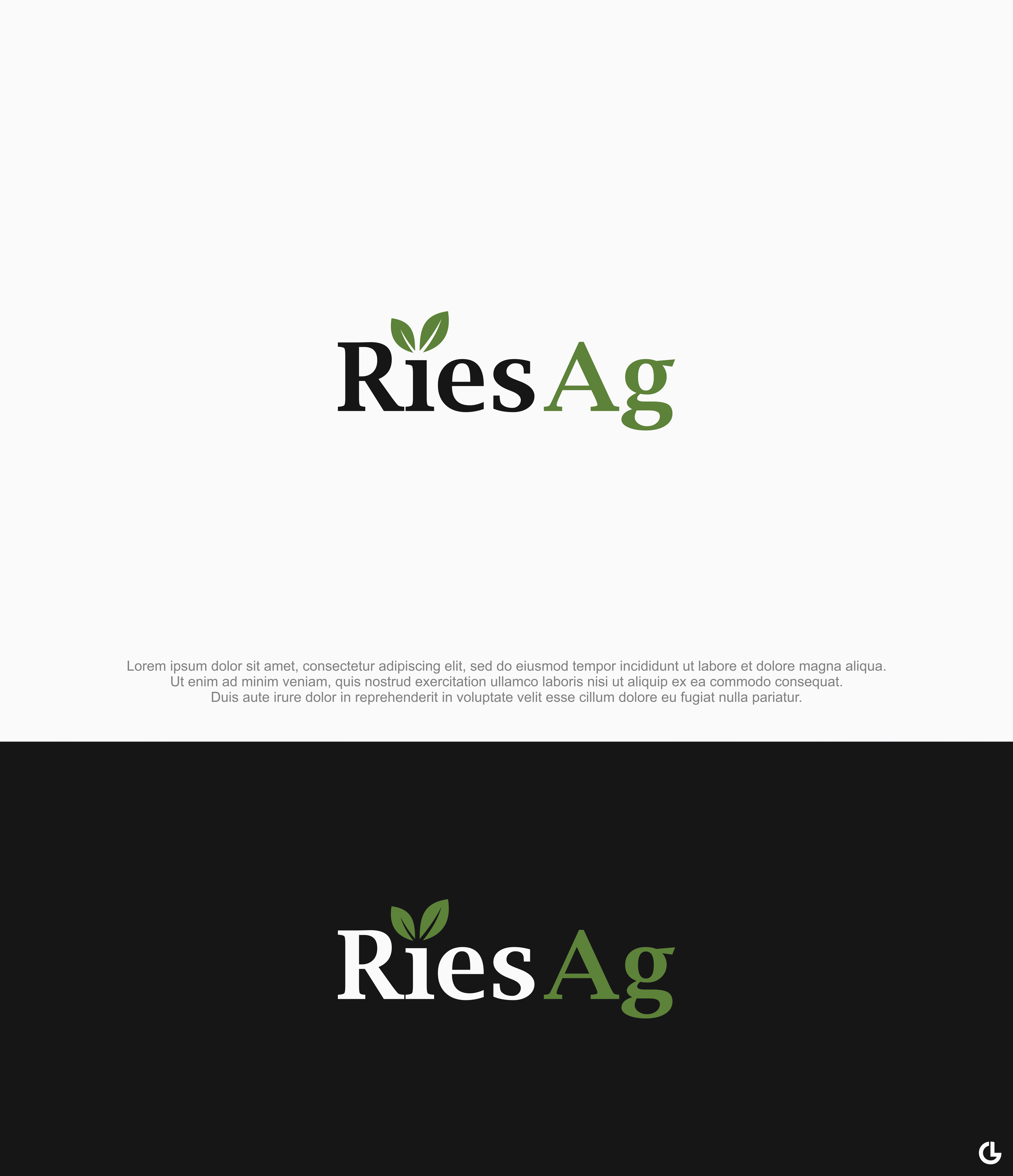 Logo Design by R!CKY for this project | Design #25821884