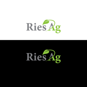 Ries Ag | Logo Design by Finley Johnson