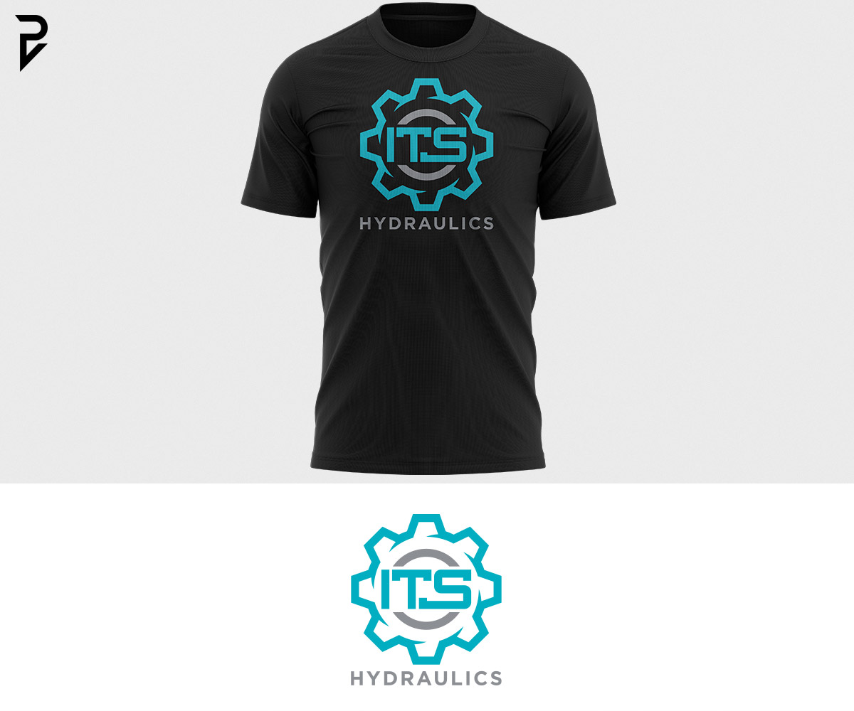 Logo-Design von poisonvectors für ITS Hydraulics | Design #25790108