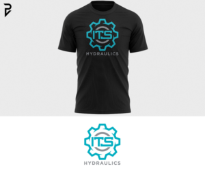 Logo-Design von poisonvectors für ITS Hydraulics | Design: #25790108