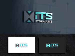 ITS Hydraulics | Design de Logo par ArtSamurai