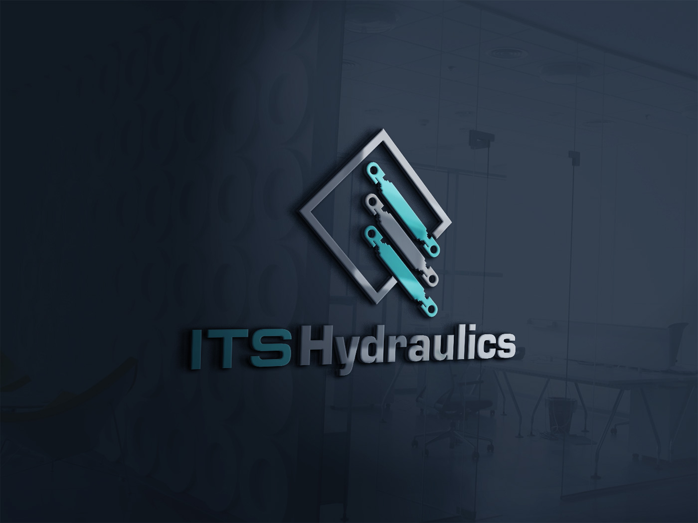 Logo Design by Deziners Zone for ITS Hydraulics | Design #25795129