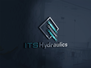 Logo-Design von Deziners Zone für ITS Hydraulics | Design: #25795129