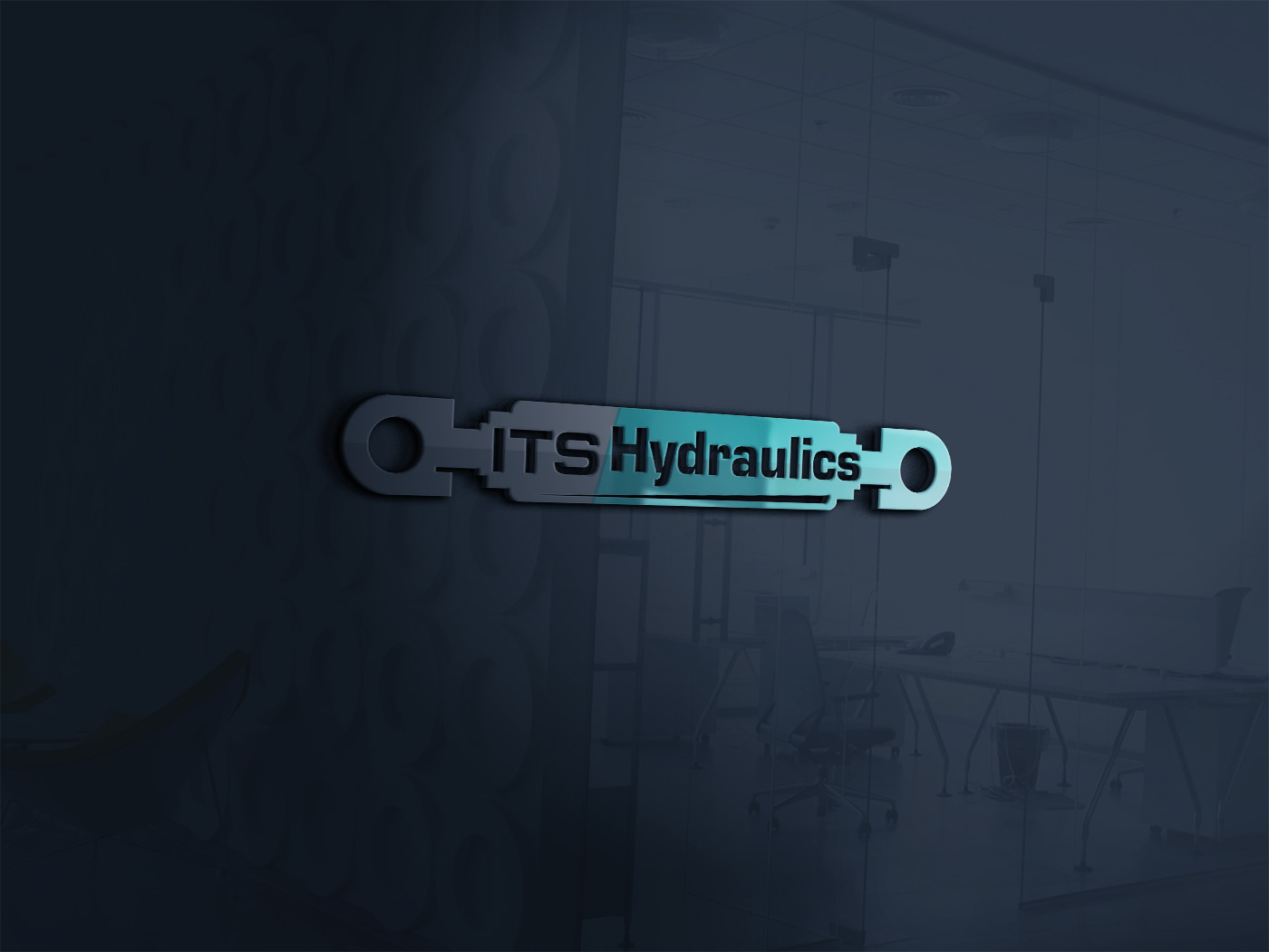 Logo Design by Deziners Zone for ITS Hydraulics | Design #25795130