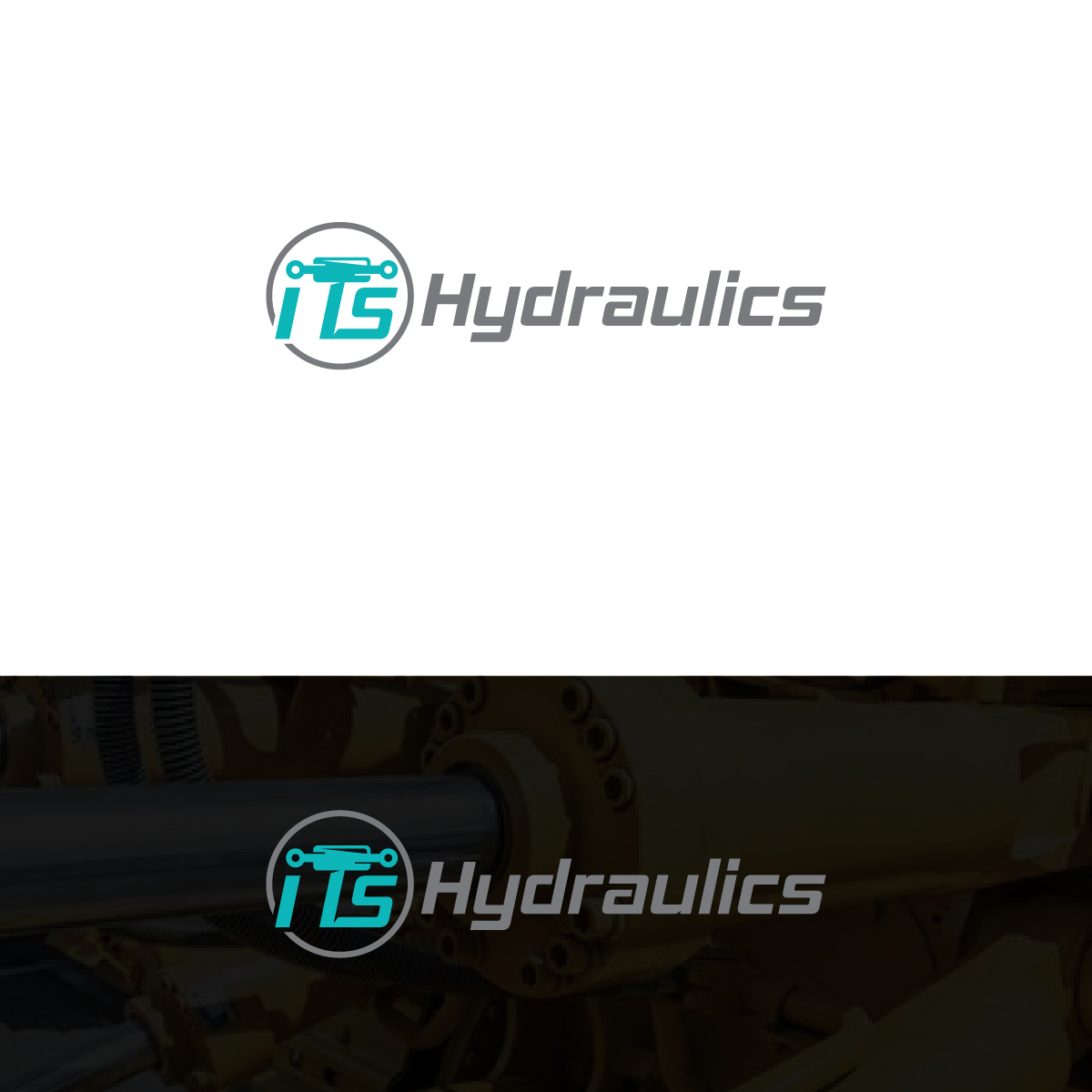 Logo Design by Deziners Zone for ITS Hydraulics | Design #25795131