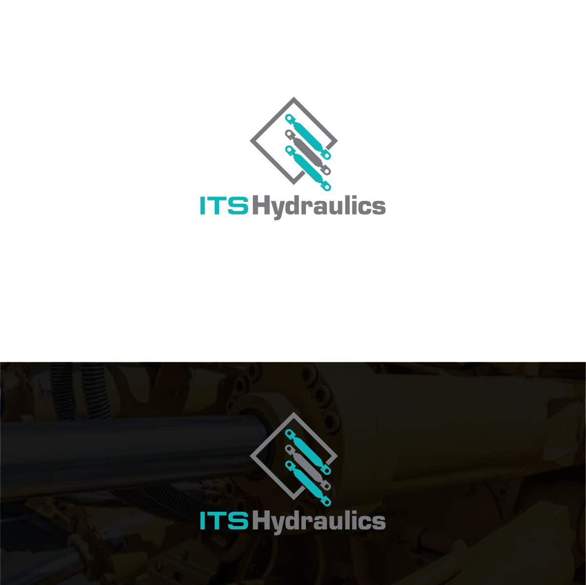 Logo Design by Deziners Zone for ITS Hydraulics | Design #25795132