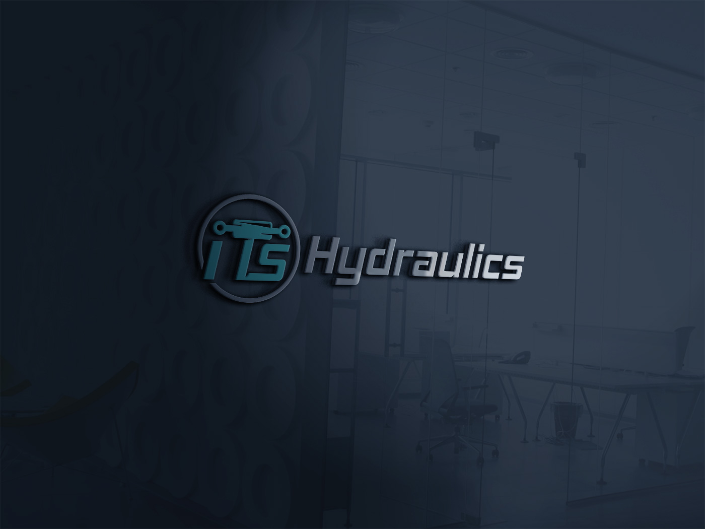 Logo-Design von Deziners Zone für ITS Hydraulics | Design #25795135