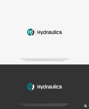 Logo-Design von R!CKY für ITS Hydraulics | Design: #25816325
