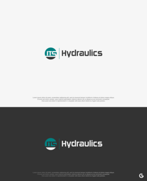 Logo-Design von R!CKY für ITS Hydraulics | Design: #25895843