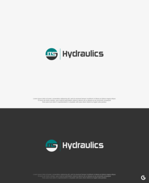 Logo-Design von R!CKY für ITS Hydraulics | Design: #25895844