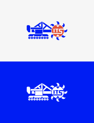 Logo-Design von R!CKY für ITS Hydraulics | Design: #25972913
