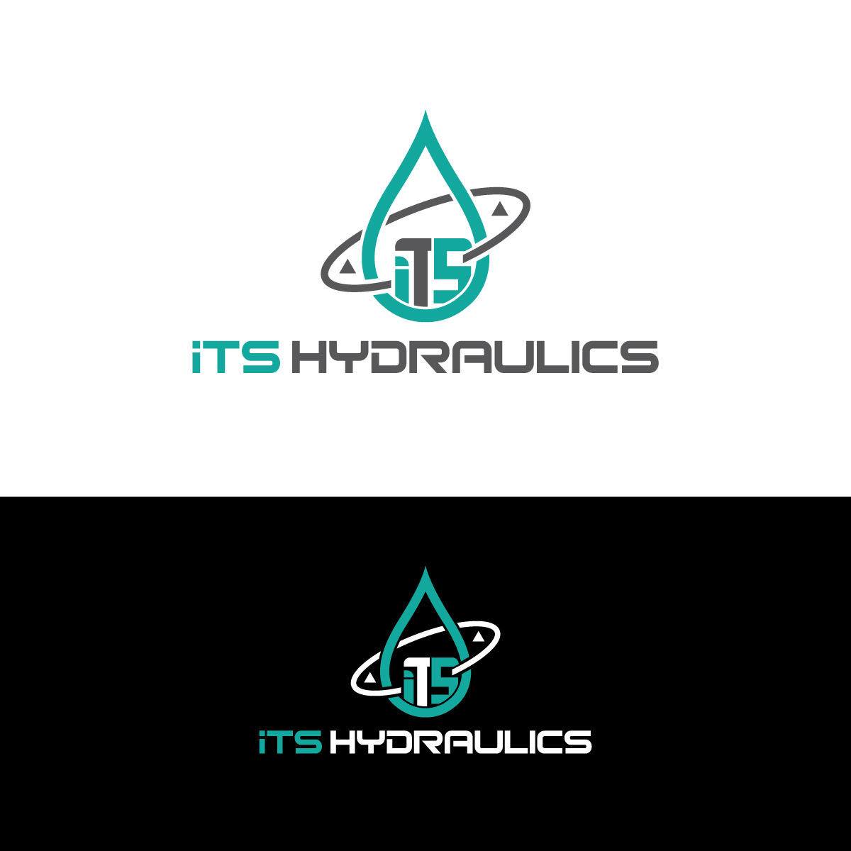 Logo-Design von Graphic Bricks für ITS Hydraulics | Design: #25876083