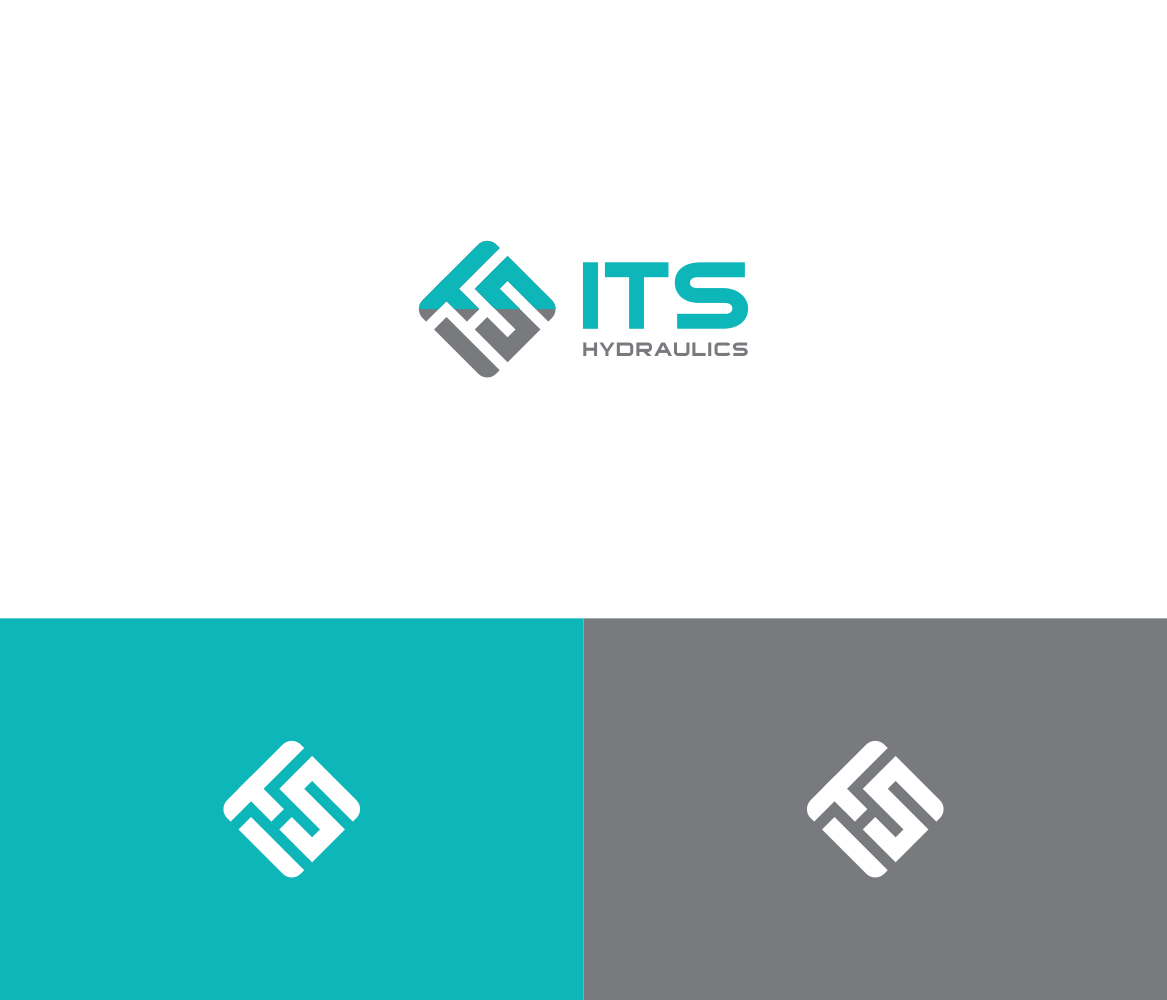 Logo Design by Riaper for ITS Hydraulics | Design #25826531