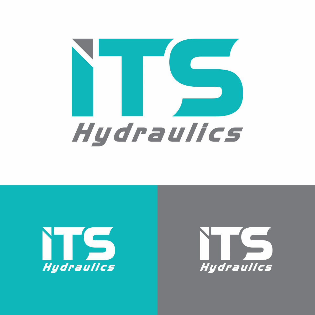 Logo Design by alermas 2 for ITS Hydraulics | Design #25787737