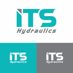 Logo Design by alermas 2 for ITS Hydraulics | Design: #25787737