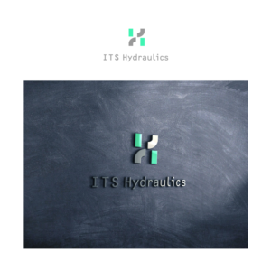 Logo Design by Logonardo for ITS Hydraulics | Design: #25797629