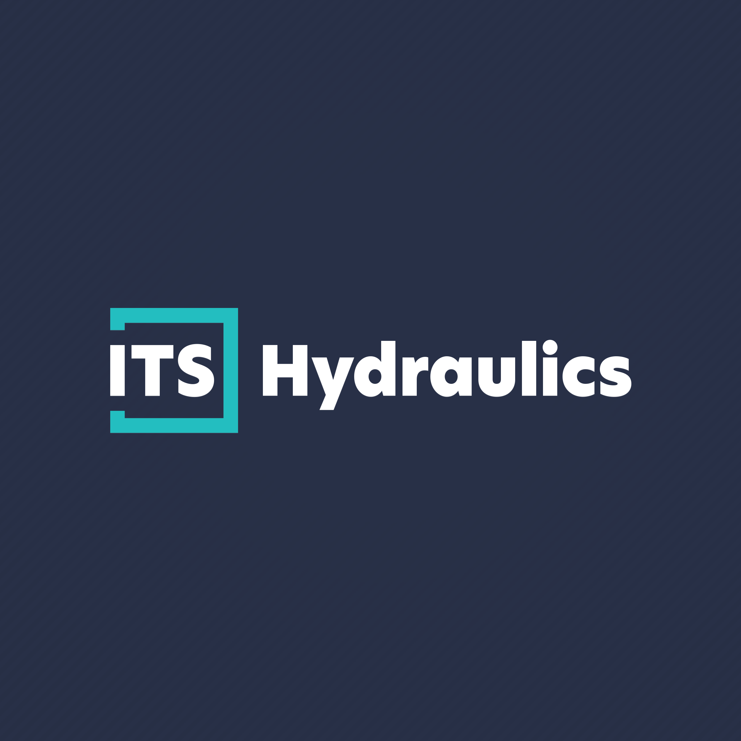 Logo Design by z a n a for ITS Hydraulics | Design #25797477