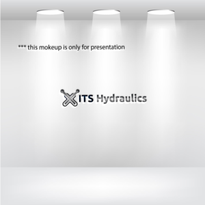 ITS Hydraulics | Logo Design by uitaki