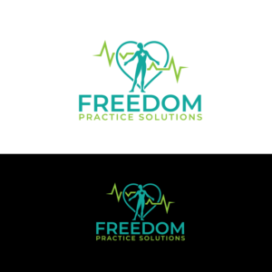 Freedom Practice Solutions | Logo Design by Graphic Bricks