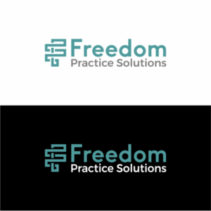 Freedom Practice Solutions | Logo Design by Avilash