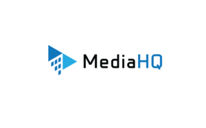 Media HQ | Logo Design by MT