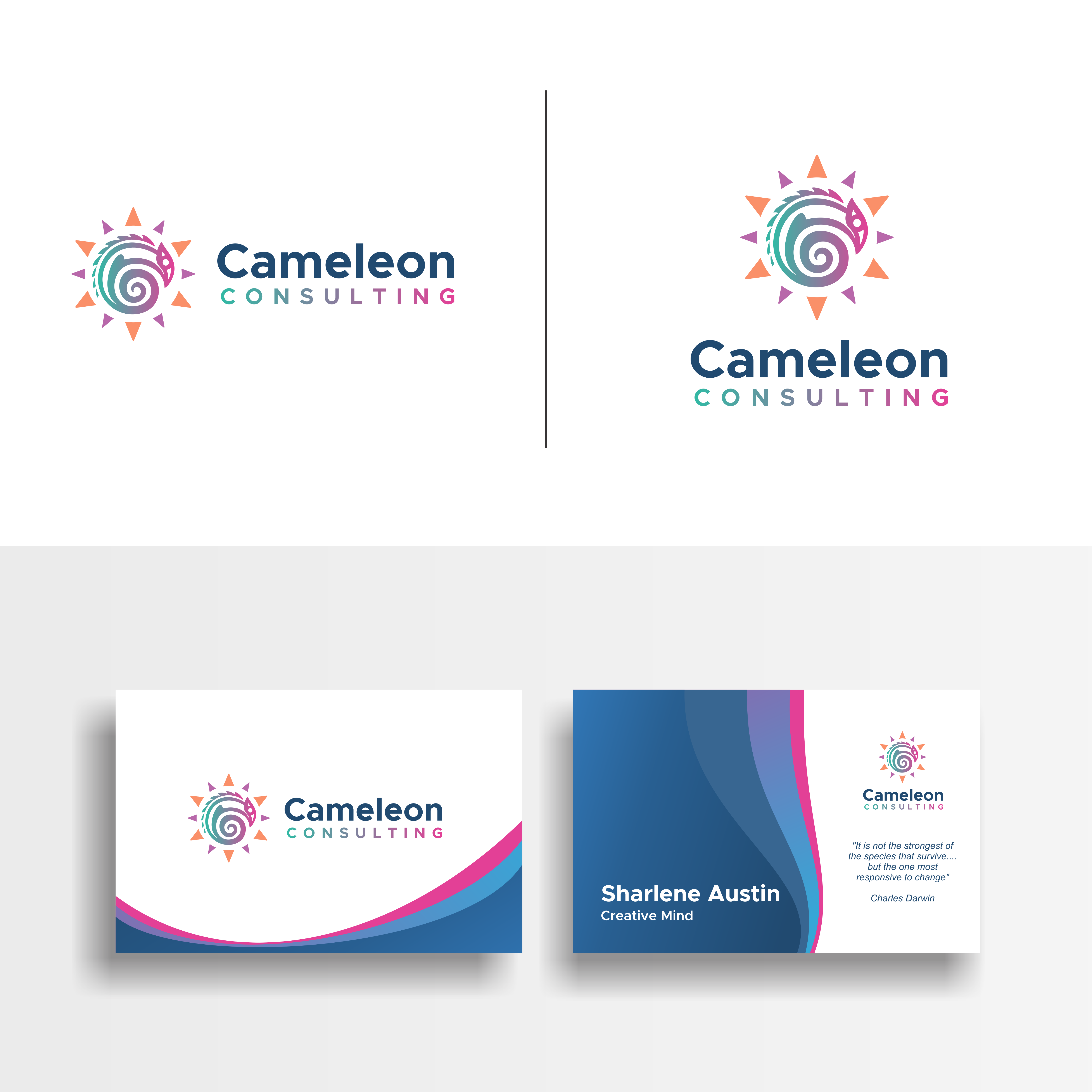 Logo Design by Reza Refianto for this project | Design #25789588