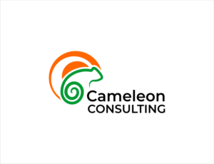 Cameleon Consulting | Logo Design by BNdesigner