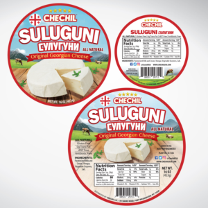 Label Design by tuan1968