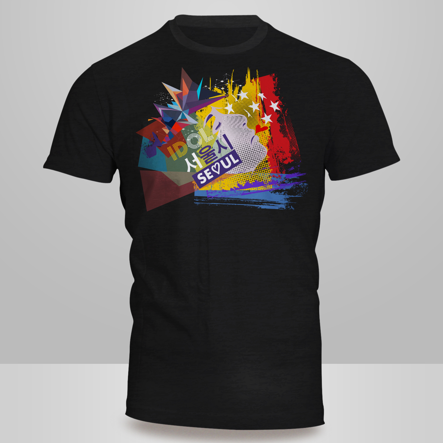 T-shirt Design by Kero for this project | Design #25809991