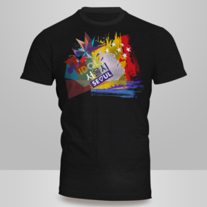 T-shirt Design by Kero