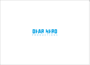 Dear Hero Productions | Logo Design by ajeesh.in