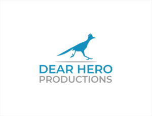 Dear Hero Productions | Logo Design by BNdesigner