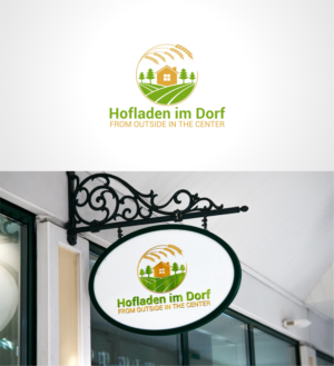 From outside in the cetnter | Logo Design by Joenet Jayawarna