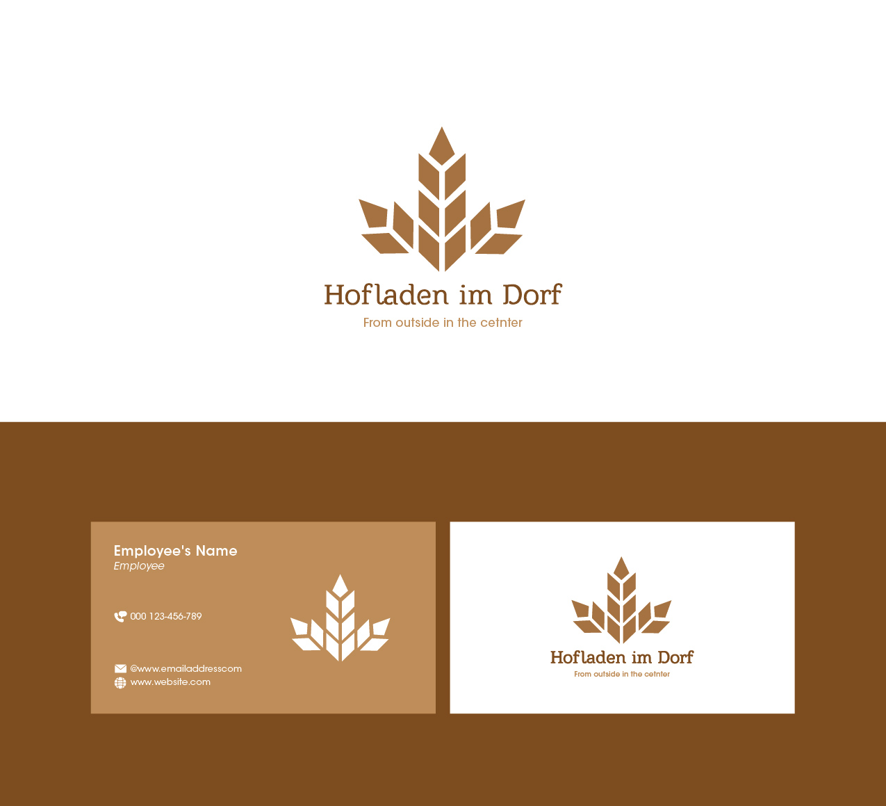 Logo Design by lnb... for this project | Design #25792307