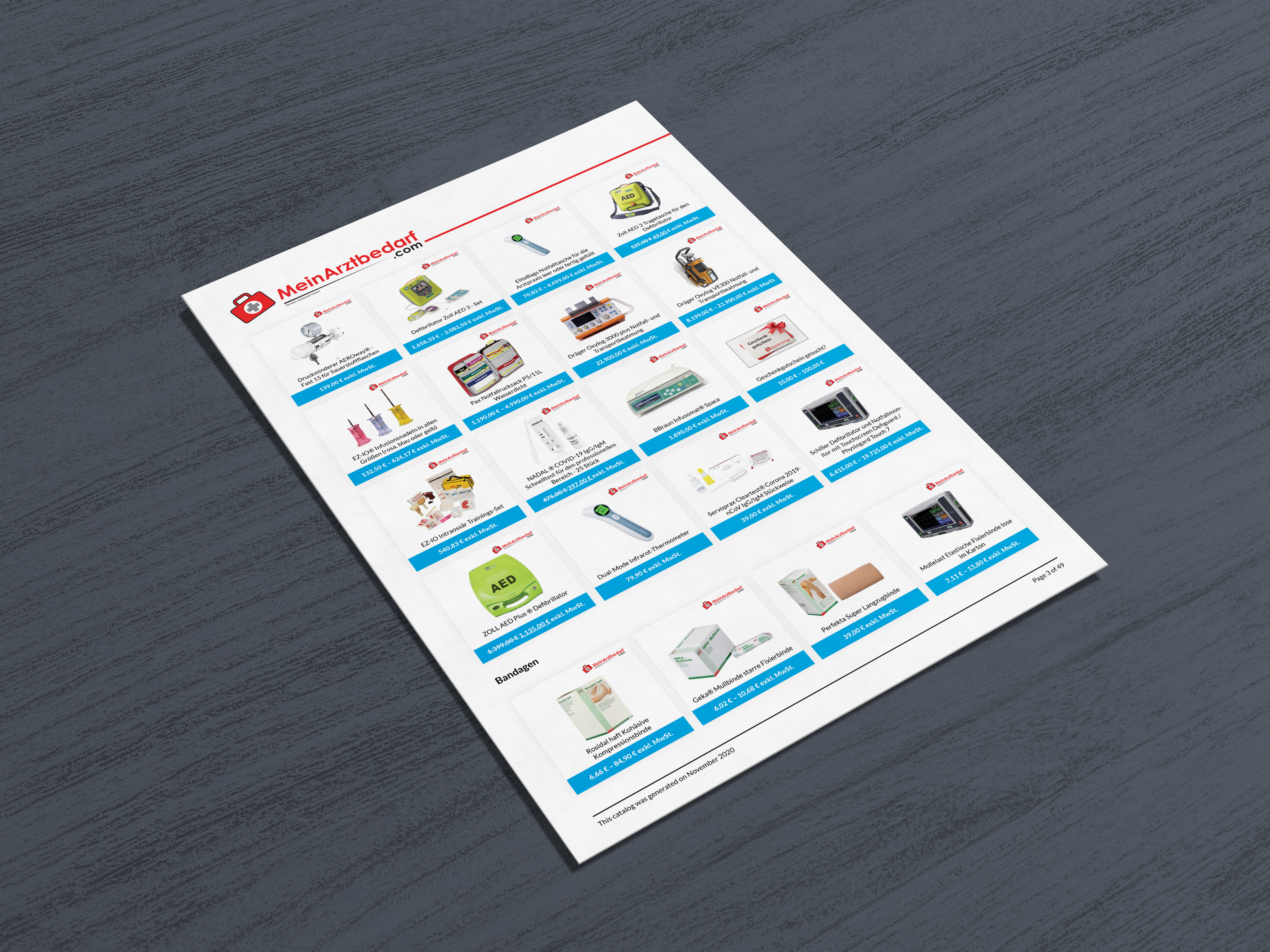 Catalogue Design by premnice for this project | Design #25805578