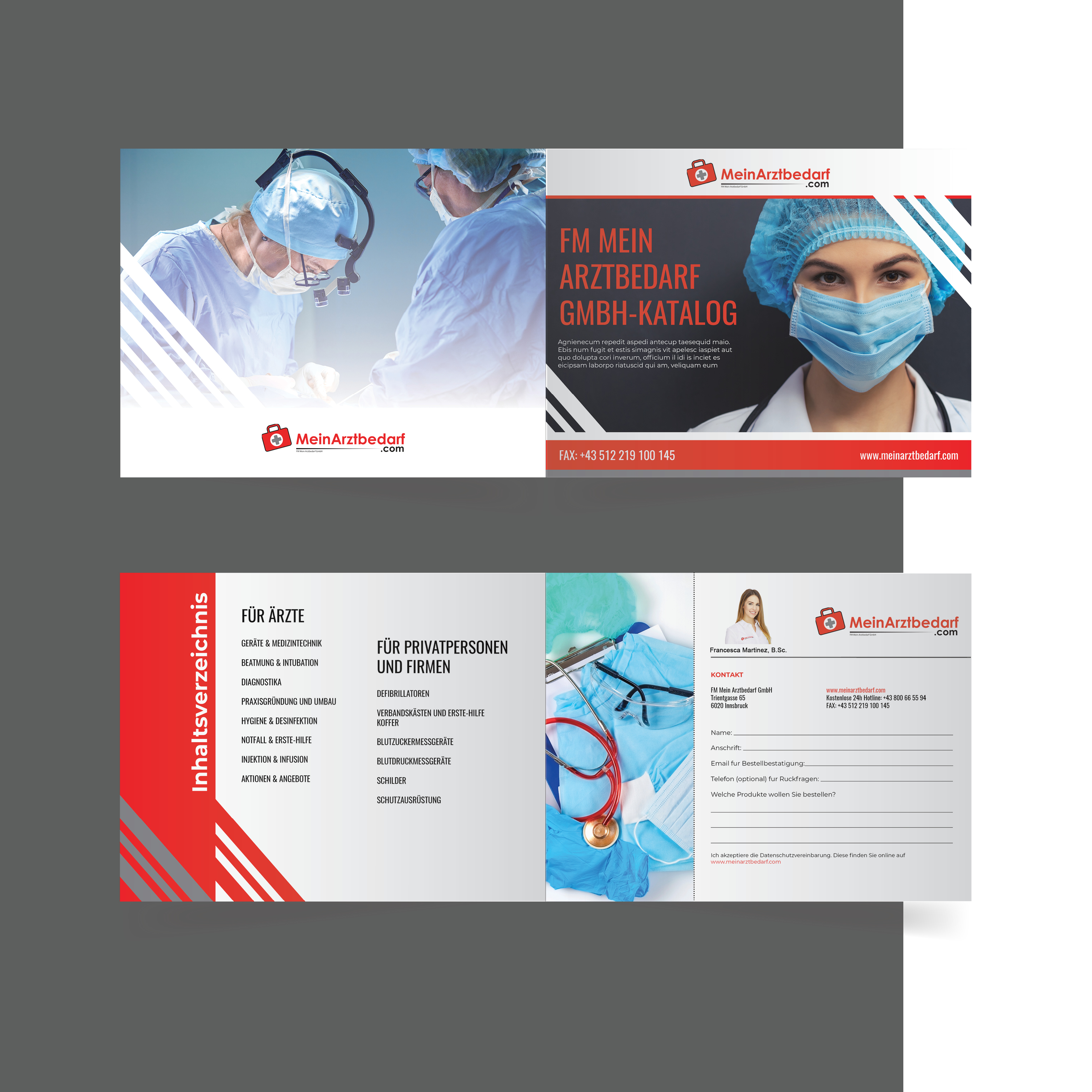 Catalogue Design by Louie Fuentes | Manobo Graphic Design Services for this project | Design #25793337