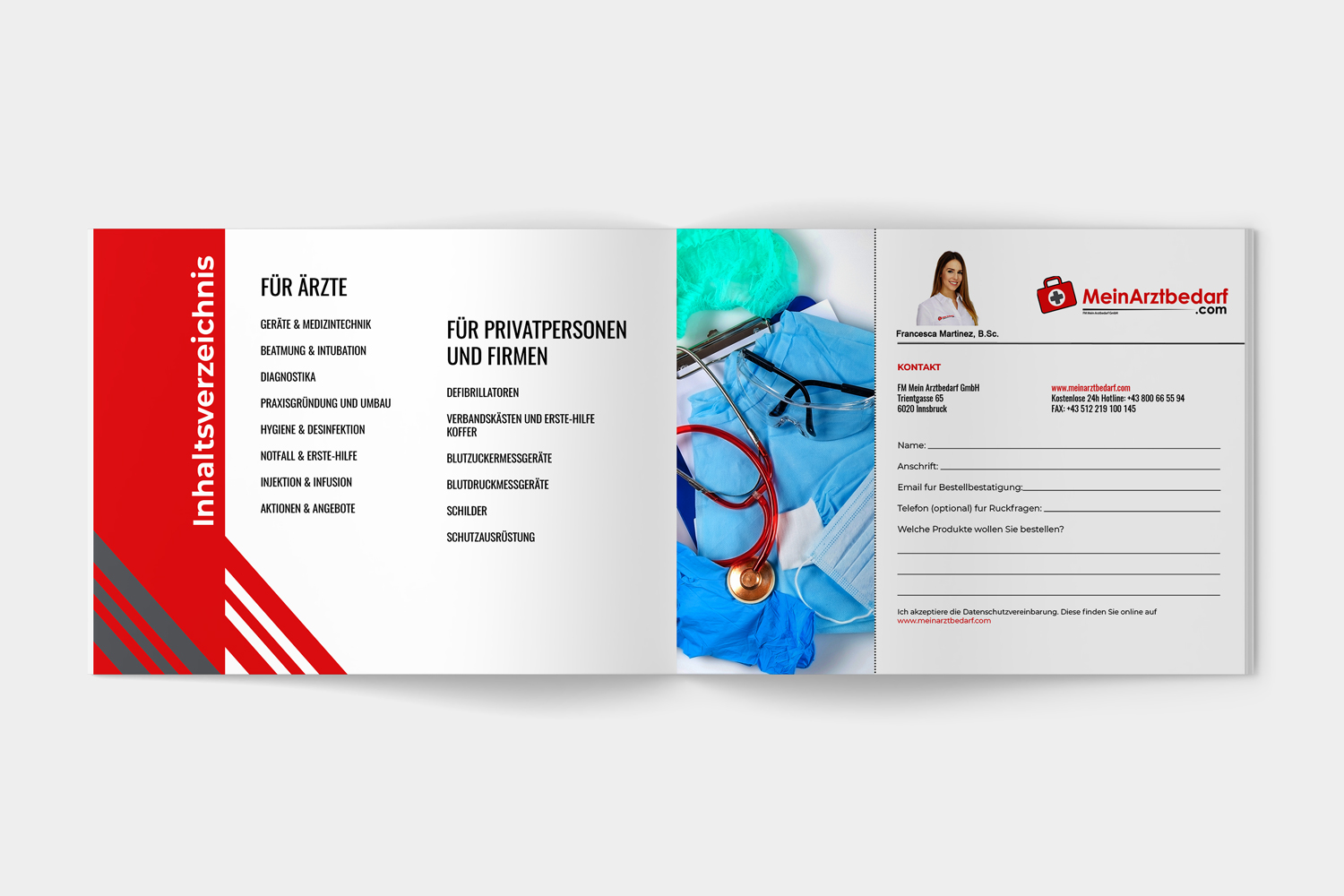 Catalogue Design by Louie Fuentes | Manobo Graphic Design Services for this project | Design #25794500